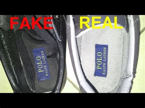 real and fake polo shoes|how to find polo shoes.